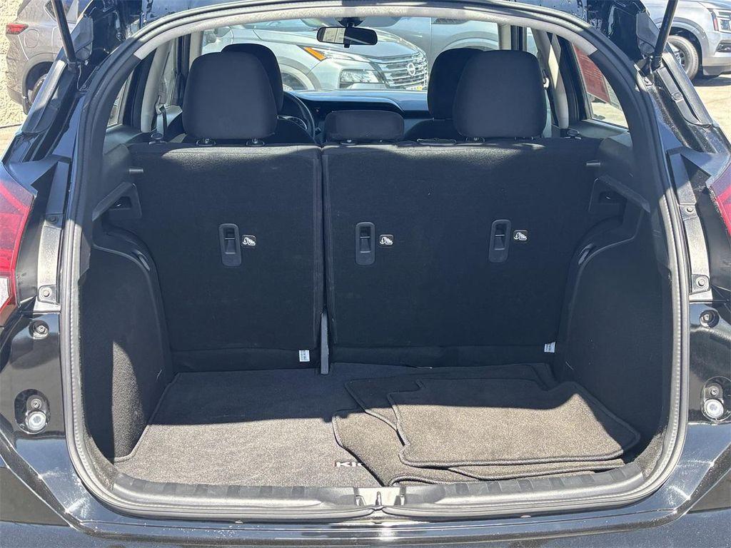 used 2024 Nissan Kicks car, priced at $17,491