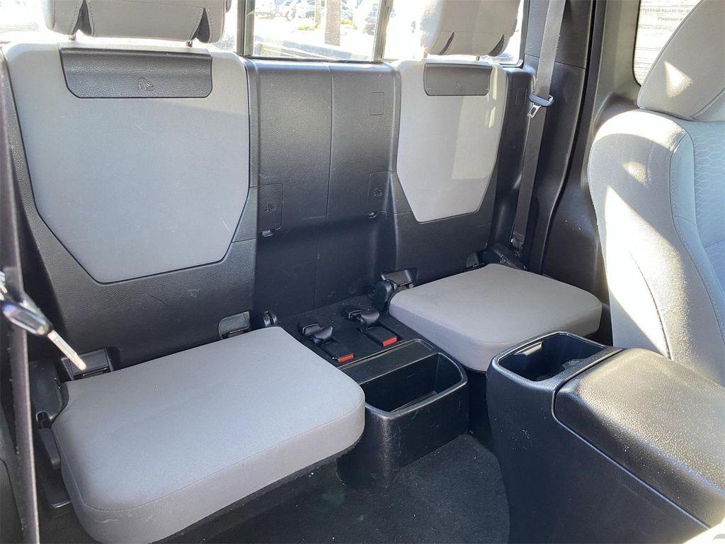 used 2018 Toyota Tacoma car, priced at $19,500