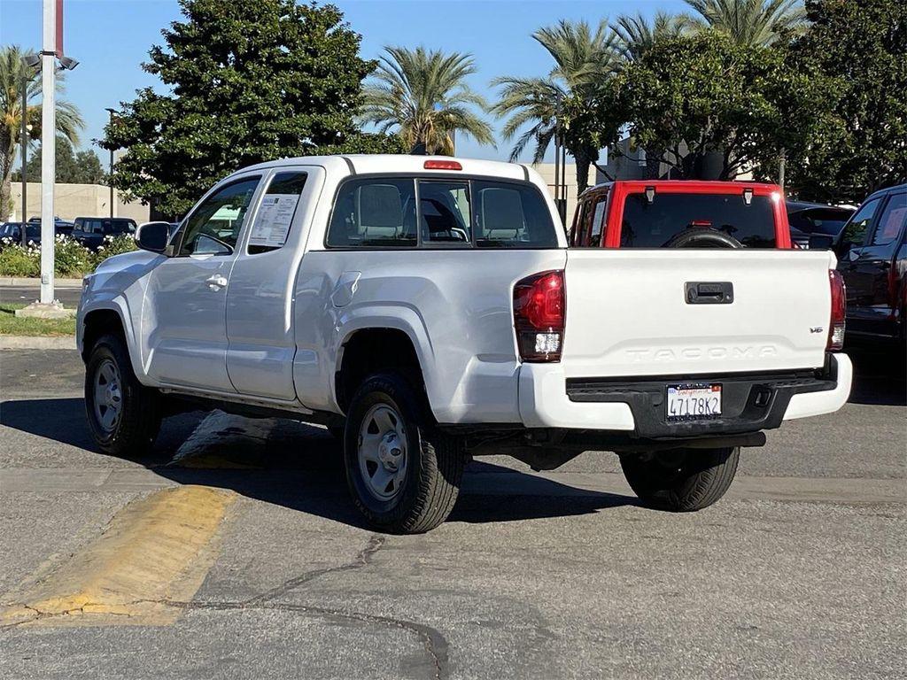 used 2018 Toyota Tacoma car, priced at $19,500