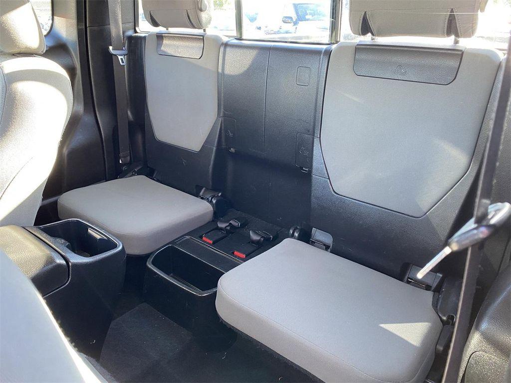 used 2018 Toyota Tacoma car, priced at $19,500