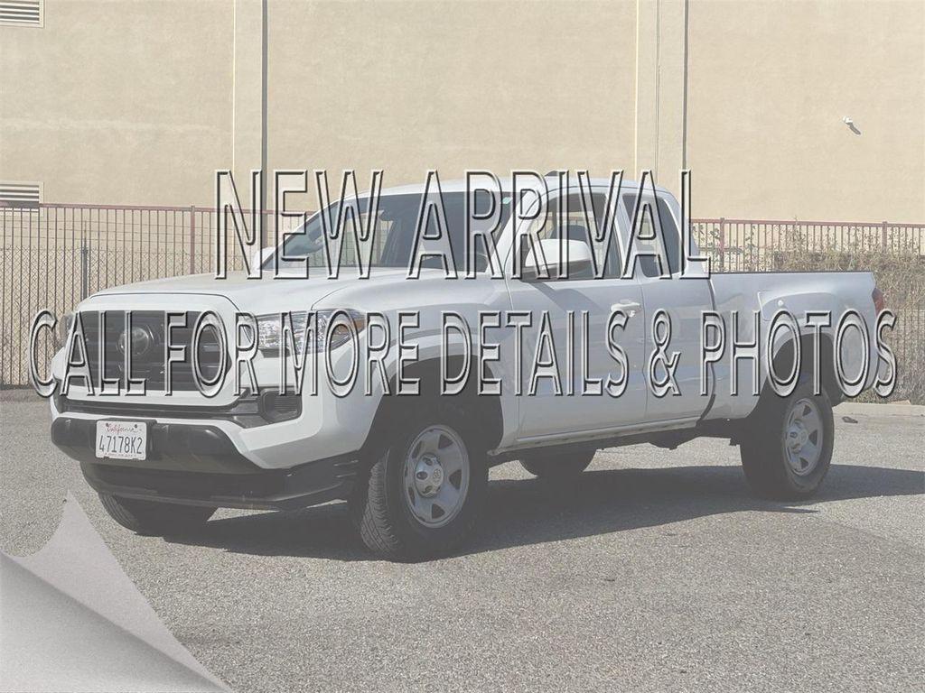 used 2018 Toyota Tacoma car, priced at $19,995