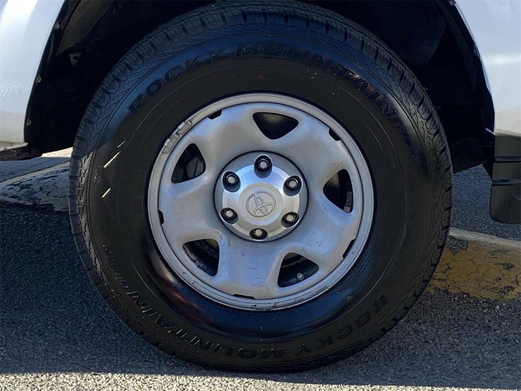 used 2018 Toyota Tacoma car, priced at $19,500