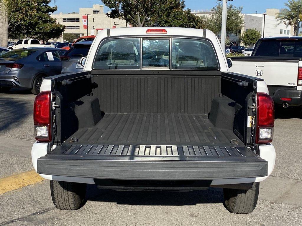 used 2018 Toyota Tacoma car, priced at $19,500