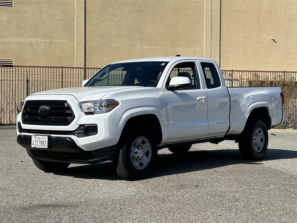 used 2018 Toyota Tacoma car, priced at $19,995