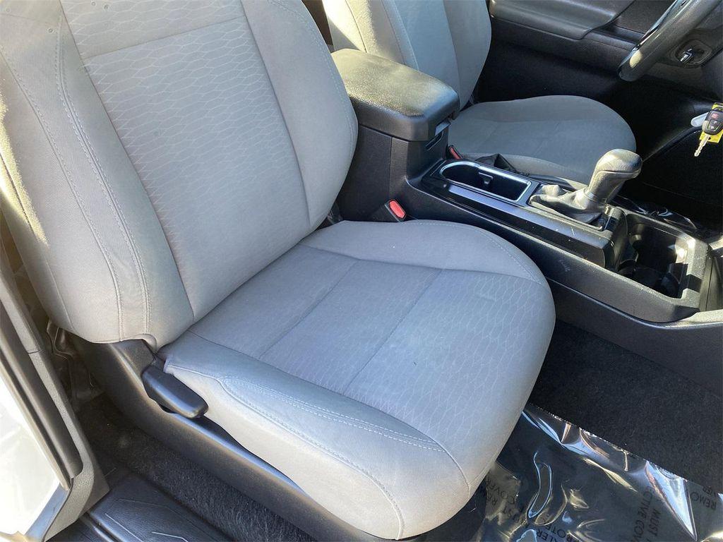 used 2018 Toyota Tacoma car, priced at $19,500
