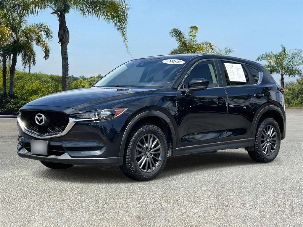 used 2019 Mazda CX-5 car, priced at $16,000