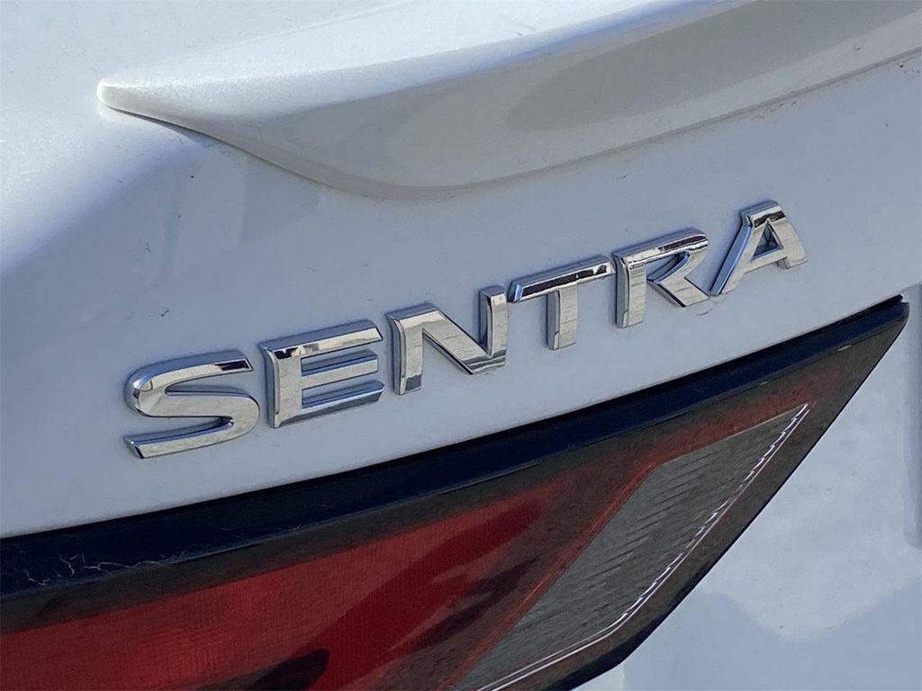used 2024 Nissan Sentra car, priced at $21,595