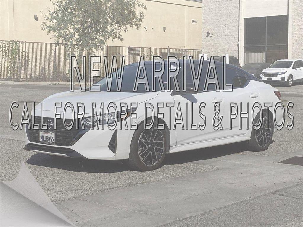 used 2024 Nissan Sentra car, priced at $21,595