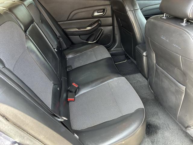 used 2015 Chevrolet Malibu car, priced at $9,700