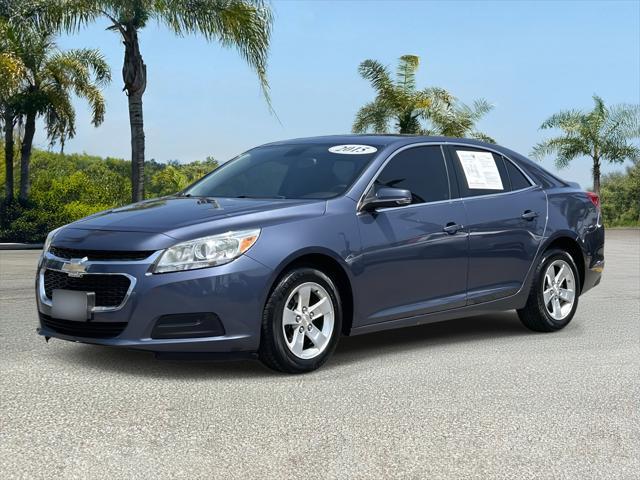 used 2015 Chevrolet Malibu car, priced at $10,191