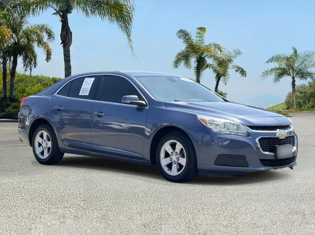 used 2015 Chevrolet Malibu car, priced at $9,700