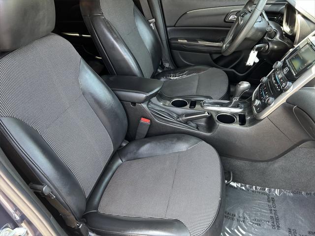 used 2015 Chevrolet Malibu car, priced at $9,700