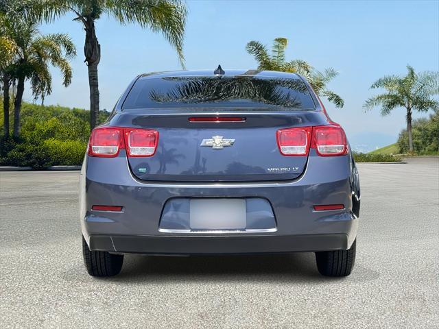 used 2015 Chevrolet Malibu car, priced at $9,700