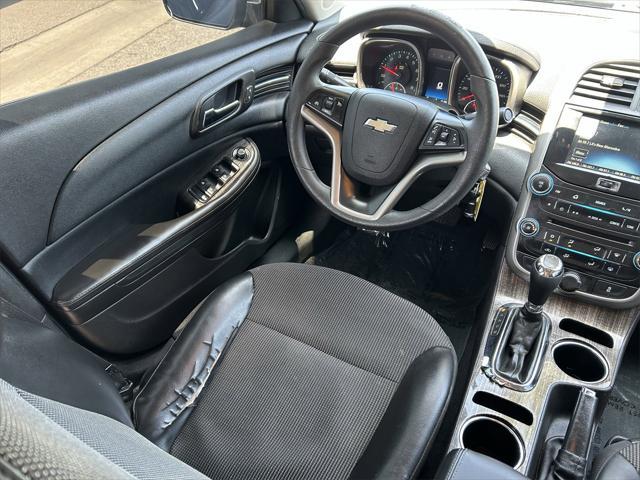 used 2015 Chevrolet Malibu car, priced at $9,700