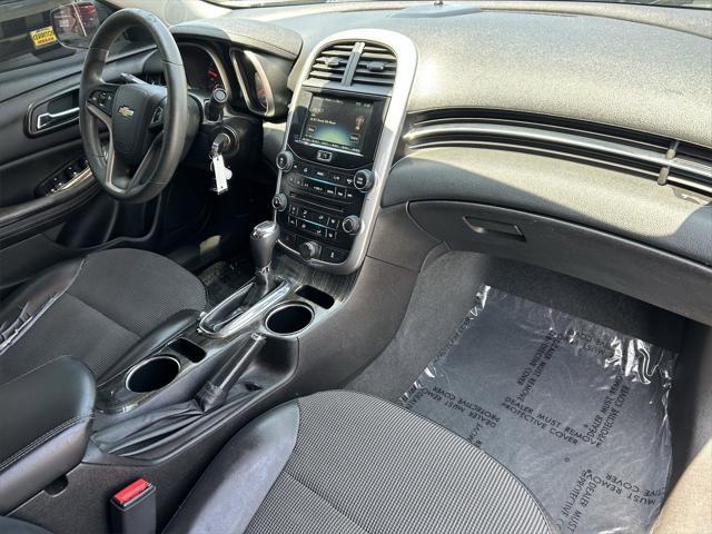 used 2015 Chevrolet Malibu car, priced at $9,700