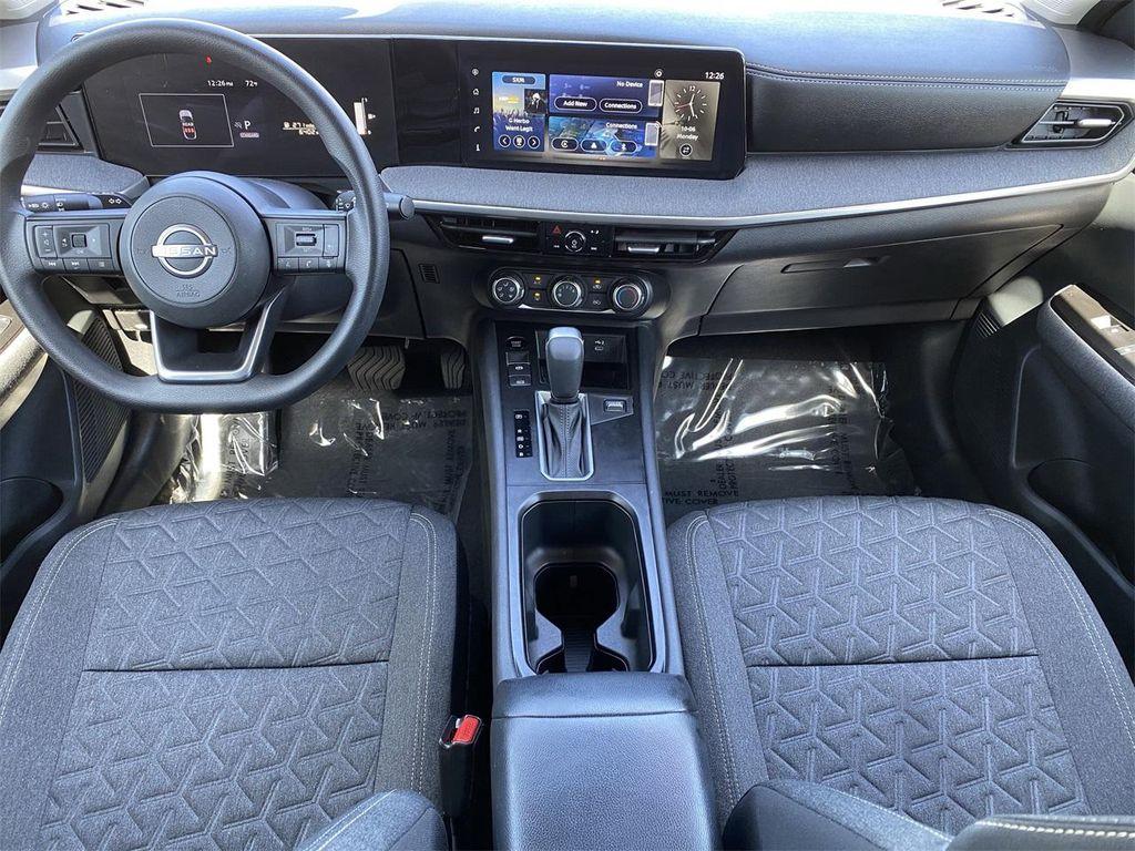 used 2025 Nissan Kicks car, priced at $22,300