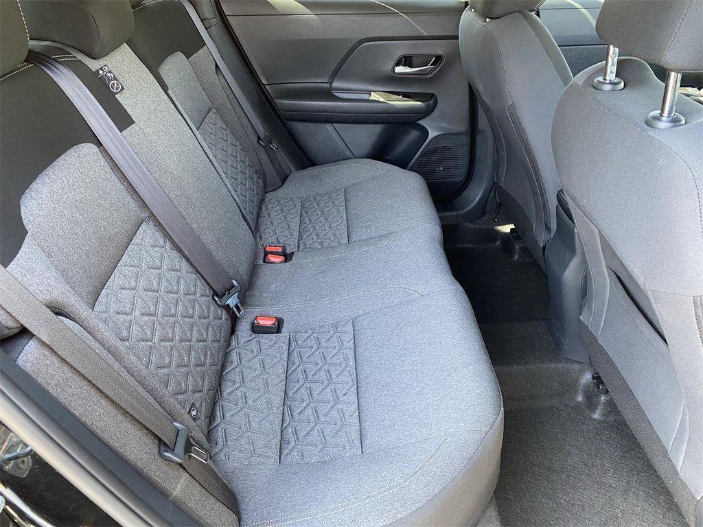 used 2025 Nissan Kicks car, priced at $22,300
