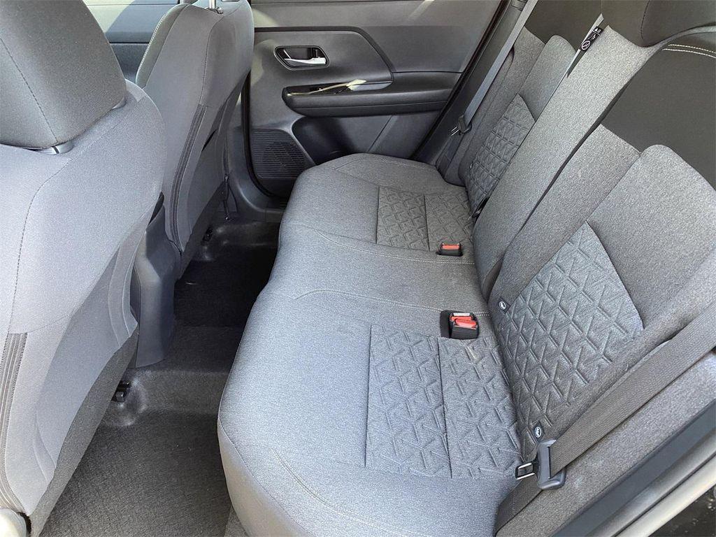 used 2025 Nissan Kicks car, priced at $22,300