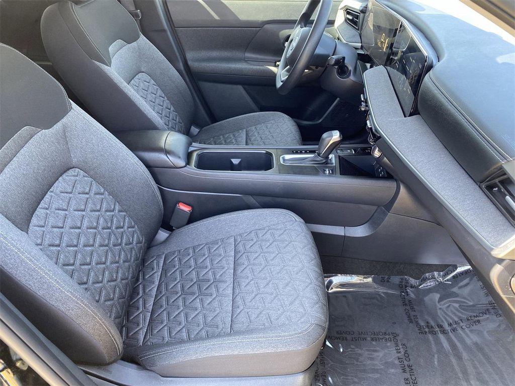 used 2025 Nissan Kicks car, priced at $22,300