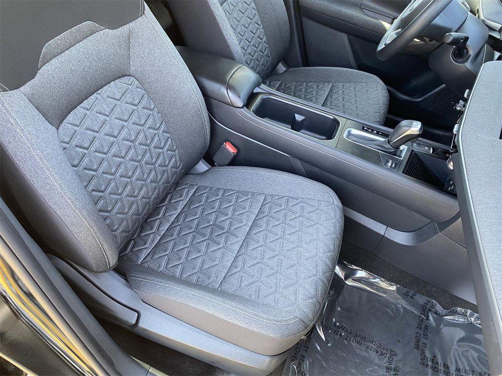 used 2025 Nissan Kicks car, priced at $22,300
