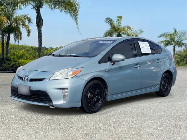 used 2012 Toyota Prius car, priced at $6,500