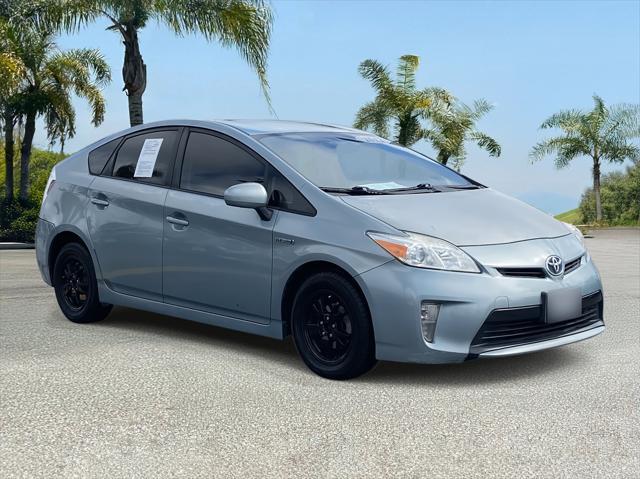 used 2012 Toyota Prius car, priced at $6,500