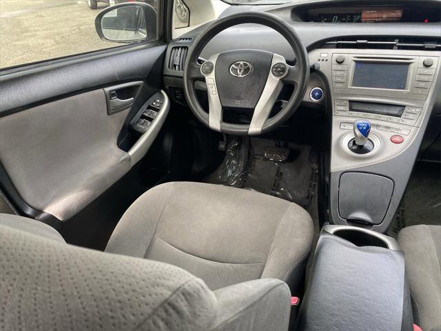 used 2012 Toyota Prius car, priced at $6,500