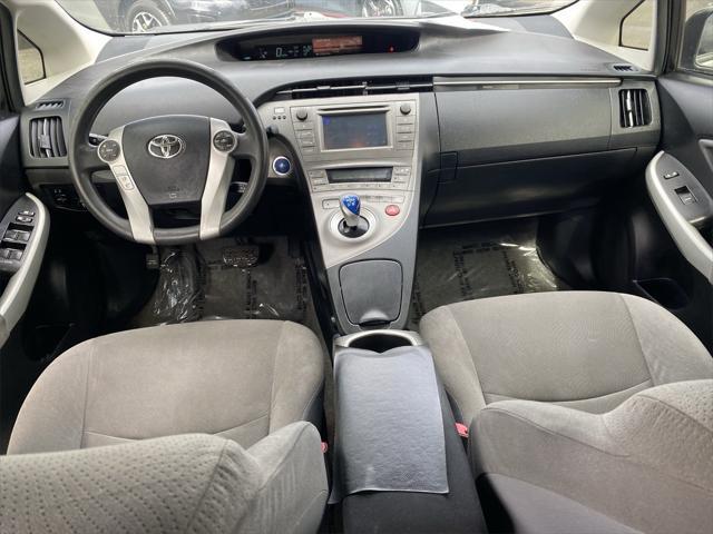 used 2012 Toyota Prius car, priced at $6,500