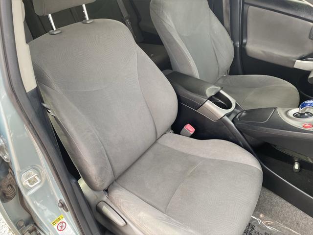 used 2012 Toyota Prius car, priced at $6,500