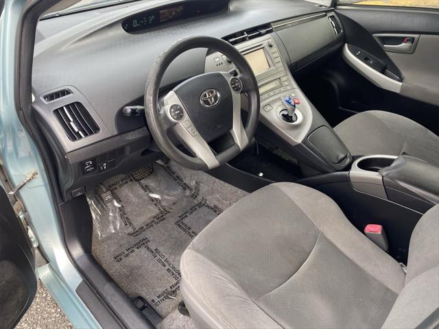 used 2012 Toyota Prius car, priced at $6,500