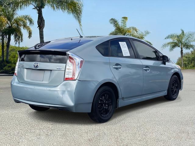 used 2012 Toyota Prius car, priced at $6,500