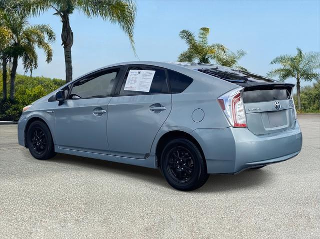 used 2012 Toyota Prius car, priced at $6,500