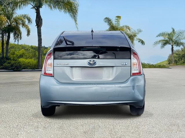 used 2012 Toyota Prius car, priced at $6,500