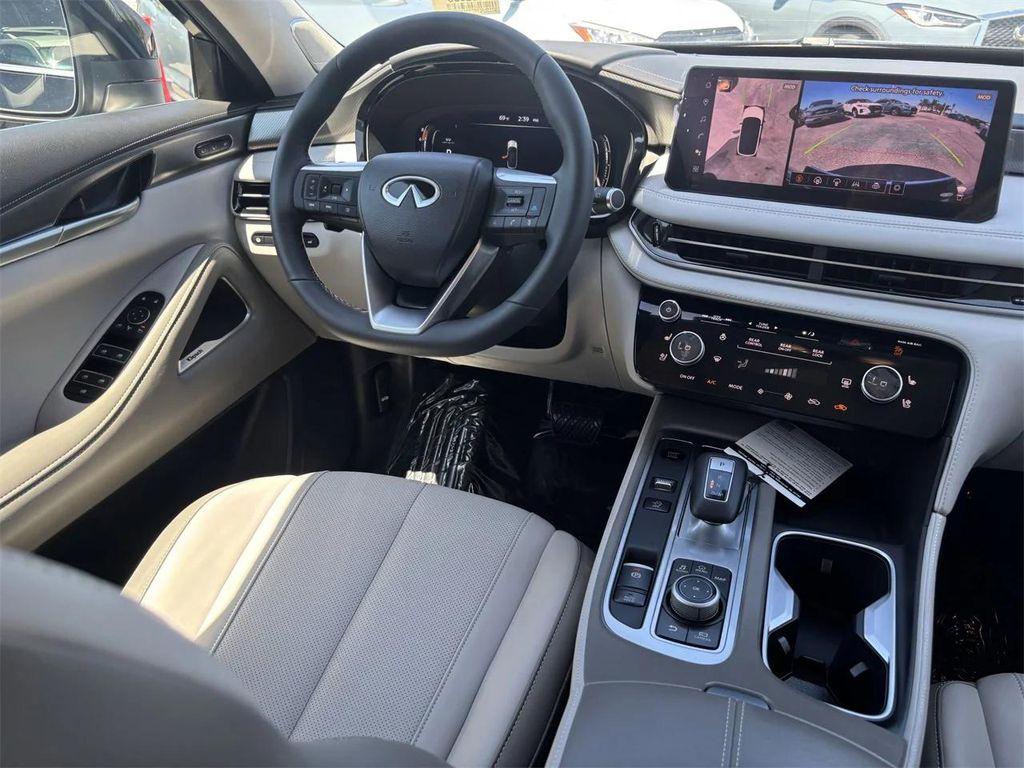 new 2026 INFINITI QX60 car, priced at $60,040