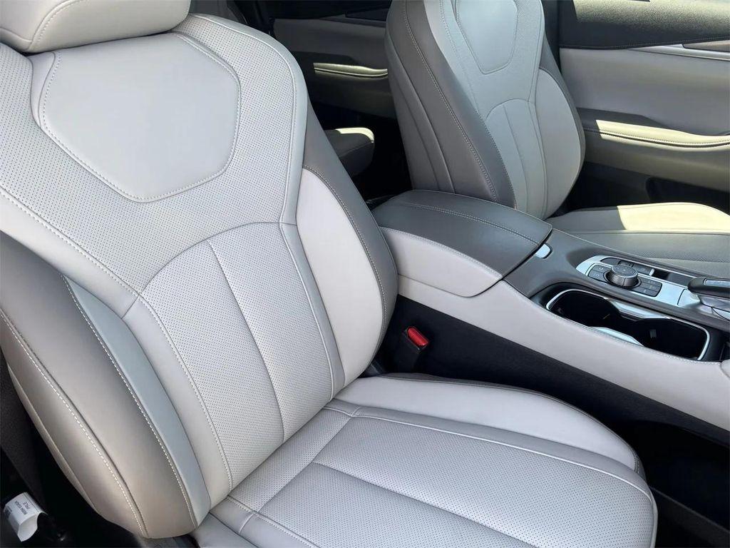 new 2026 INFINITI QX60 car, priced at $60,040