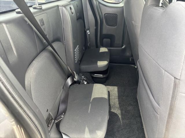 used 2023 Nissan Frontier car, priced at $23,500