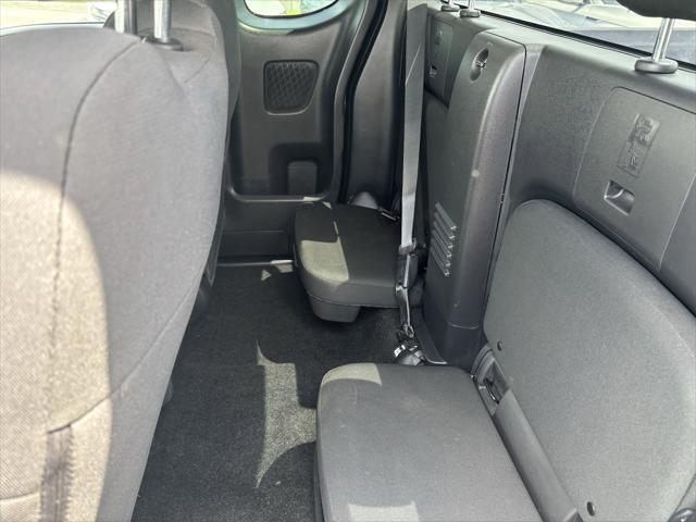 used 2023 Nissan Frontier car, priced at $23,500