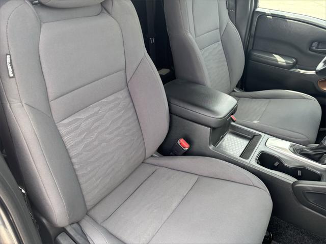 used 2023 Nissan Frontier car, priced at $23,500