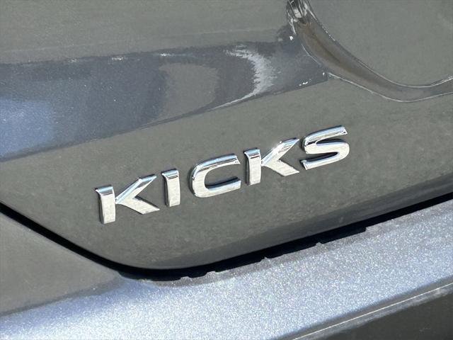 used 2023 Nissan Kicks car, priced at $21,988