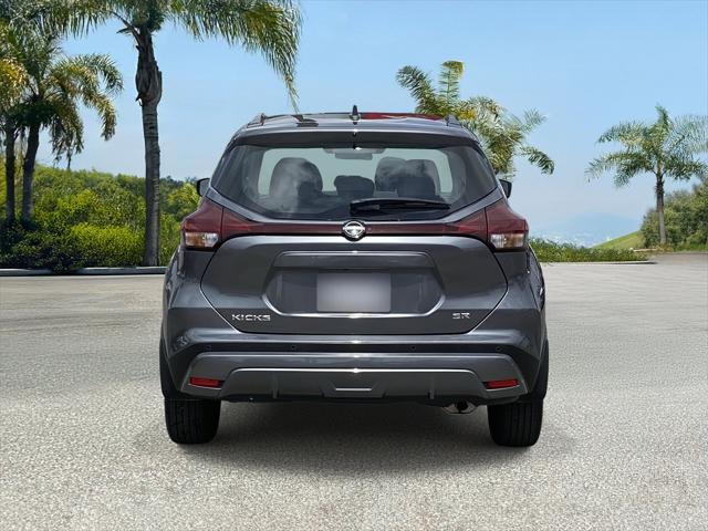 used 2023 Nissan Kicks car, priced at $20,795