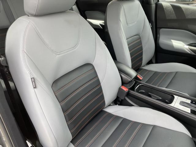 used 2023 Nissan Kicks car, priced at $20,795
