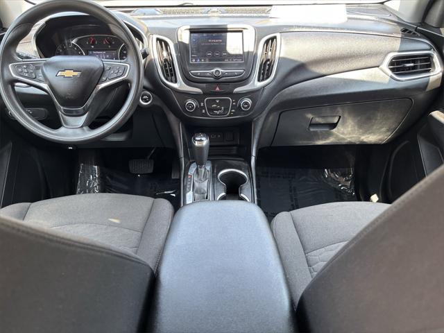 used 2020 Chevrolet Equinox car, priced at $15,000