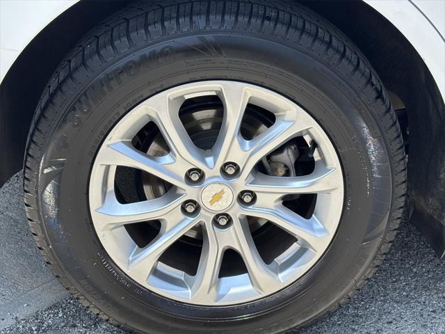 used 2020 Chevrolet Equinox car, priced at $15,000