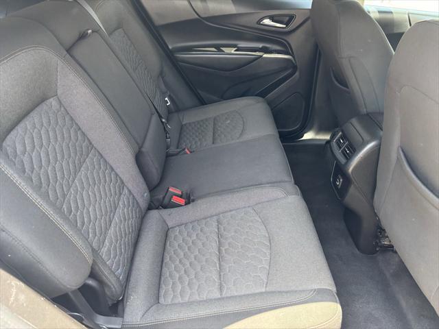 used 2020 Chevrolet Equinox car, priced at $15,000