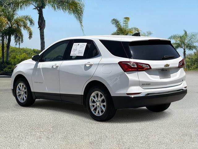 used 2020 Chevrolet Equinox car, priced at $15,000