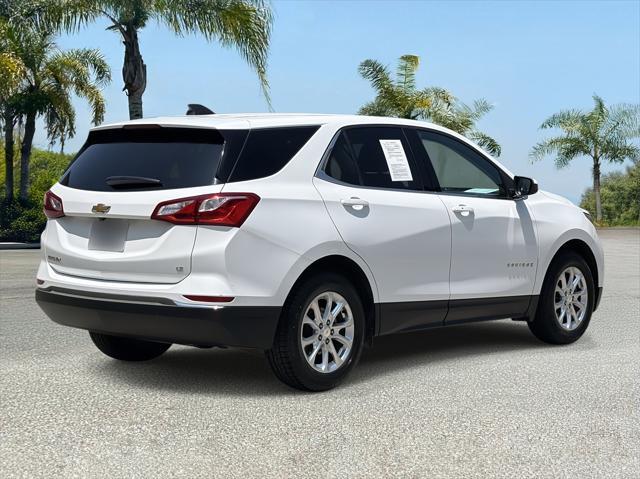 used 2020 Chevrolet Equinox car, priced at $15,000