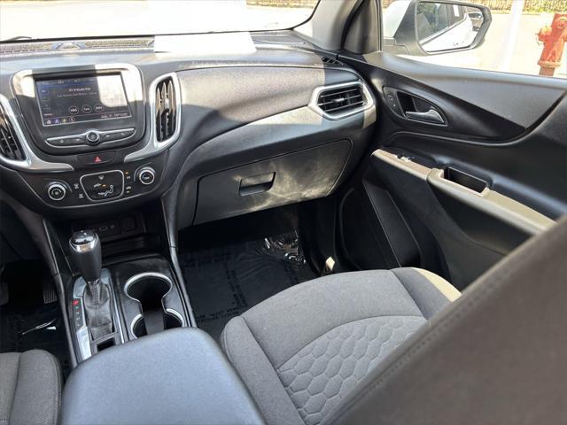 used 2020 Chevrolet Equinox car, priced at $15,000