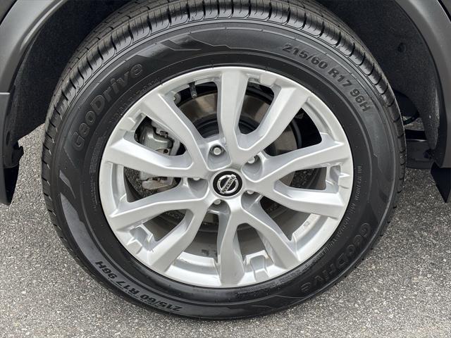 used 2022 Nissan Rogue Sport car, priced at $20,100
