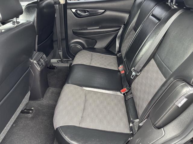 used 2022 Nissan Rogue Sport car, priced at $20,100