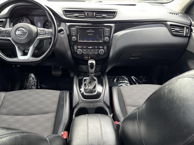 used 2022 Nissan Rogue Sport car, priced at $20,100